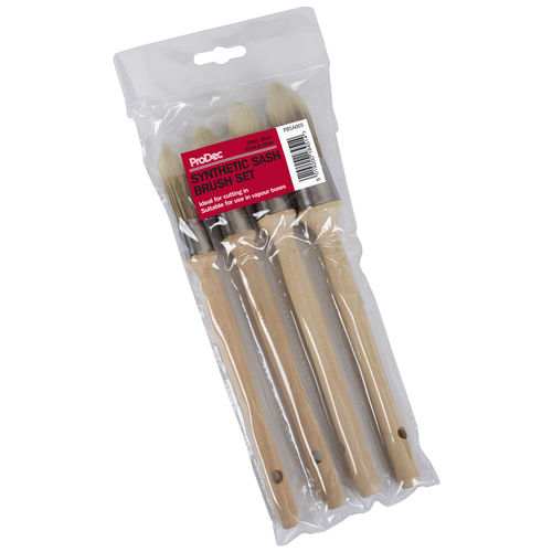 Synthetic Sash Brushes (5019200184514)